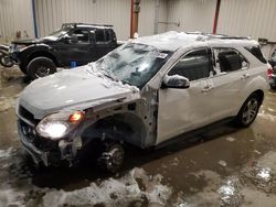 Chevrolet salvage cars for sale: 2016 Chevrolet Equinox LTZ