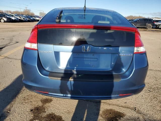 2010 Honda Insight EX