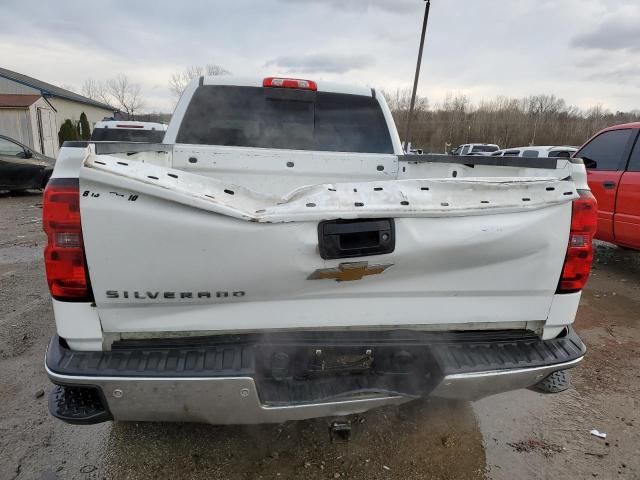 2014 Chevrolet Silverado K1500 LT