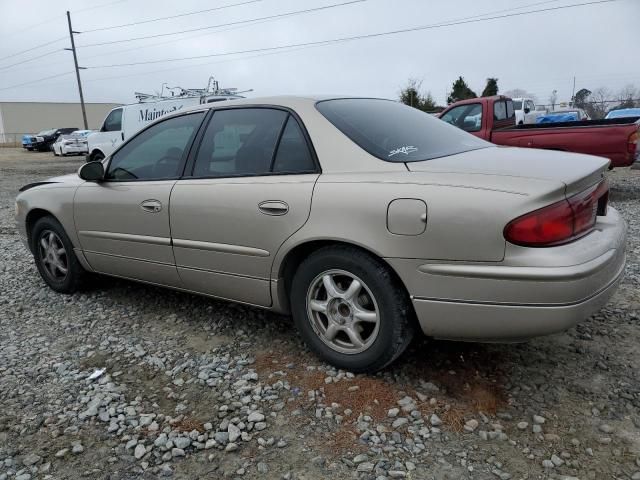 2002 Buick Regal LS