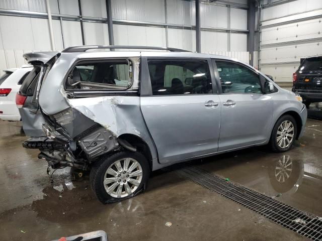 2011 Toyota Sienna XLE