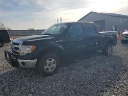 Ford Vehiculos salvage en venta: 2014 Ford F150 Supercrew