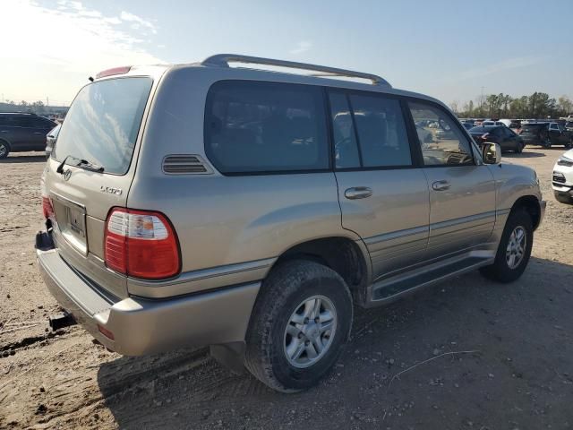 2000 Lexus LX 470