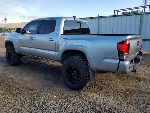 2017 Toyota Tacoma Double Cab