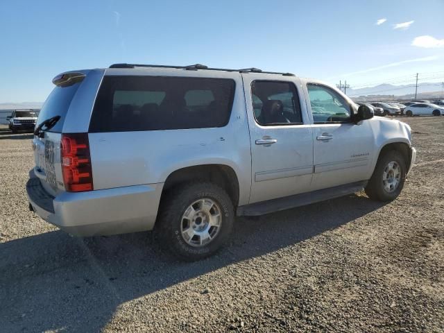 2010 Chevrolet Suburban K1500 LT