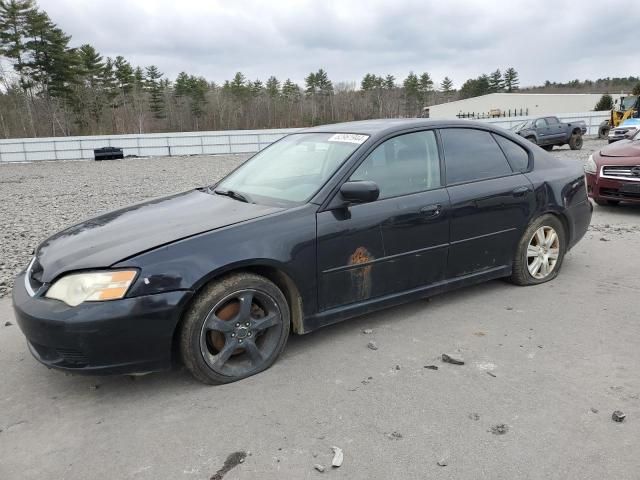 2007 Subaru Legacy 2.5I