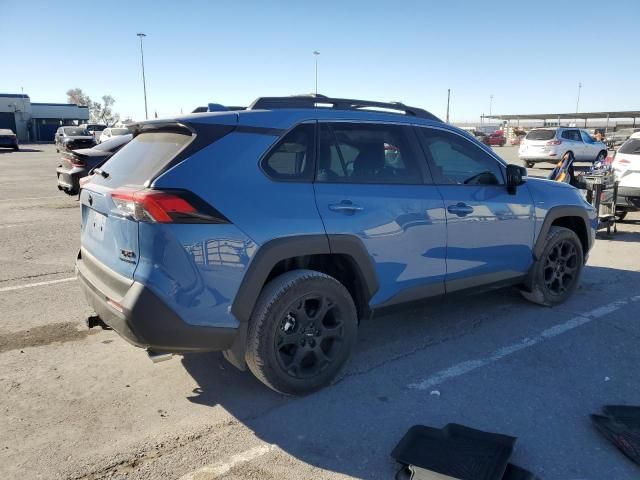 2024 Toyota Rav4 TRD OFF Road