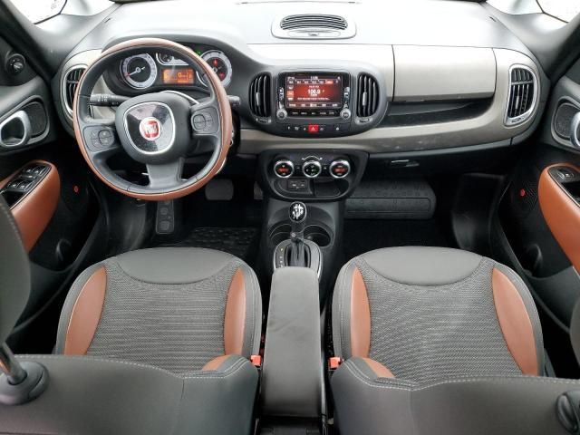 2014 Fiat 500L Trekking