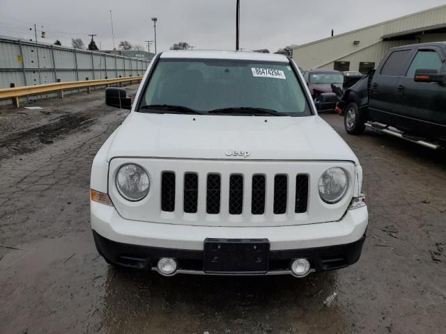 2014 Jeep Patriot Latitude