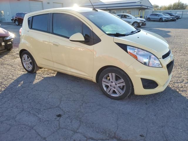 2013 Chevrolet Spark 1LT