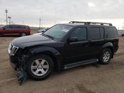 Nissan Vehiculos salvage en venta: 2011 Nissan Pathfinder S