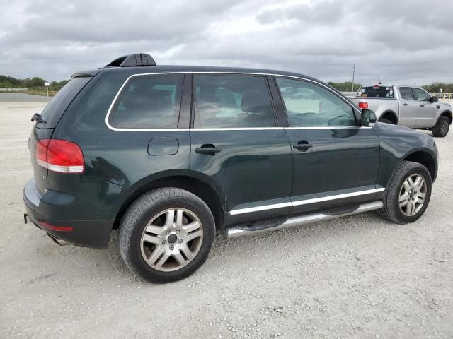 2004 Volkswagen Touareg 4.2