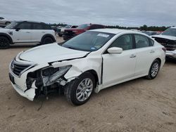 Nissan salvage cars for sale: 2015 Nissan Altima 2.5