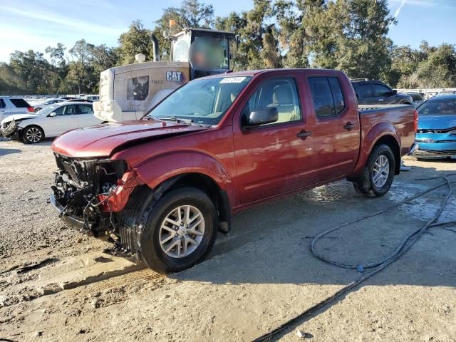 2017 Nissan Frontier S