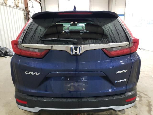 2021 Honda CR-V EX