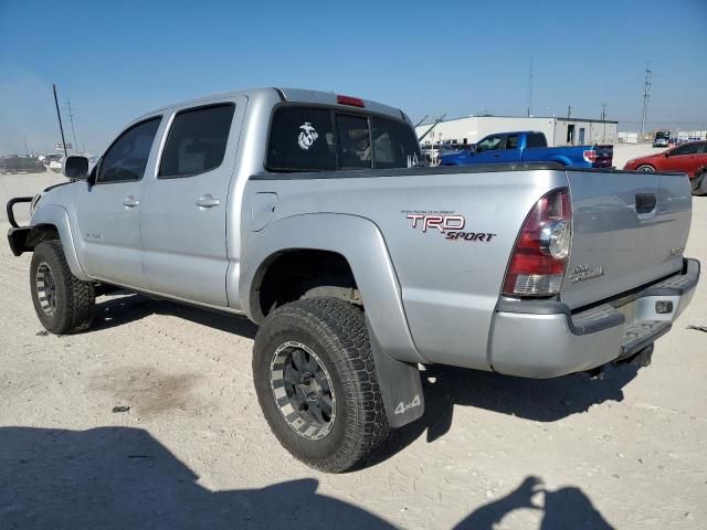 2010 Toyota Tacoma Double Cab