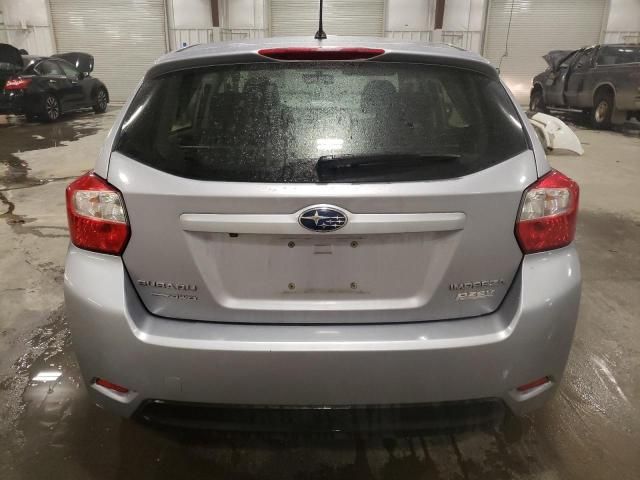 2016 Subaru Impreza Premium