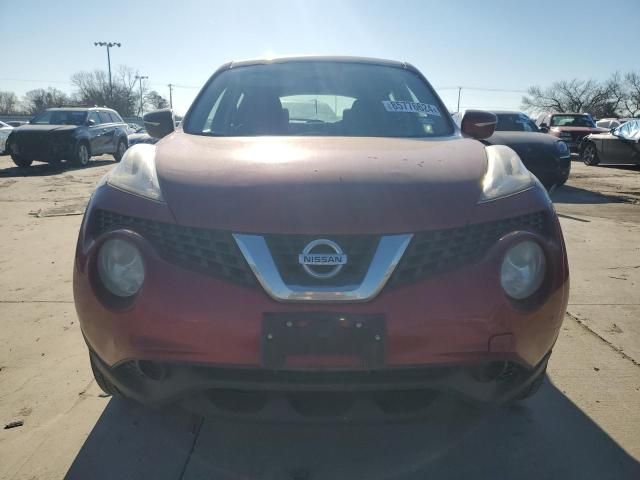 2015 Nissan Juke S