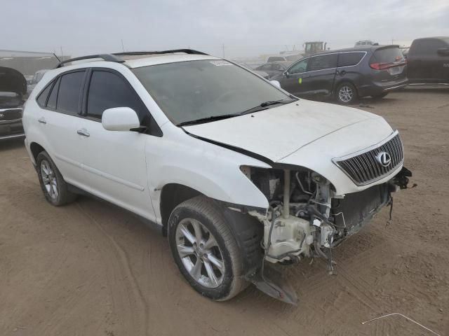 2009 Lexus RX 350