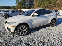 Salvage cars for sale from Copart Fairburn, GA: 2014 BMW X6 XDRIVE35I