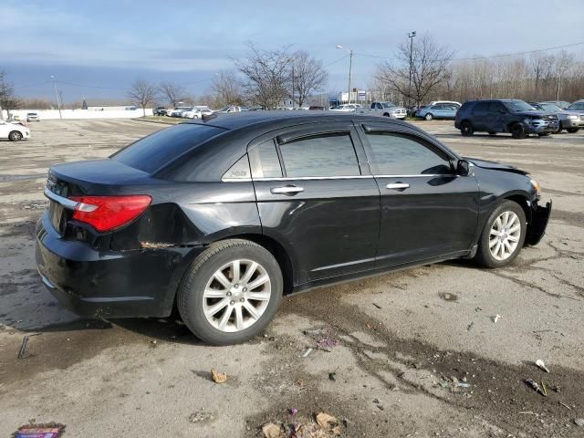 2013 Chrysler 200 Limited