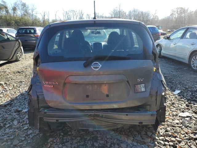 2017 Nissan Versa Note S