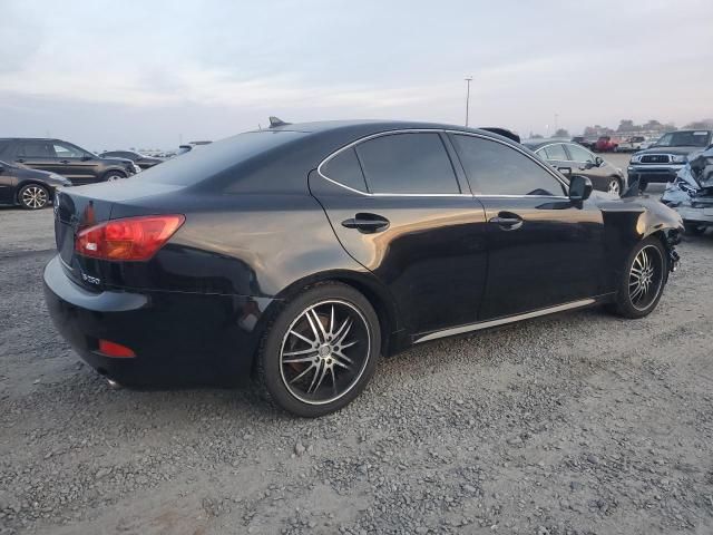 2007 Lexus IS 250