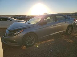 Hyundai Sonata salvage cars for sale: 2015 Hyundai Sonata SE