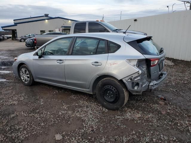 2019 Subaru Impreza