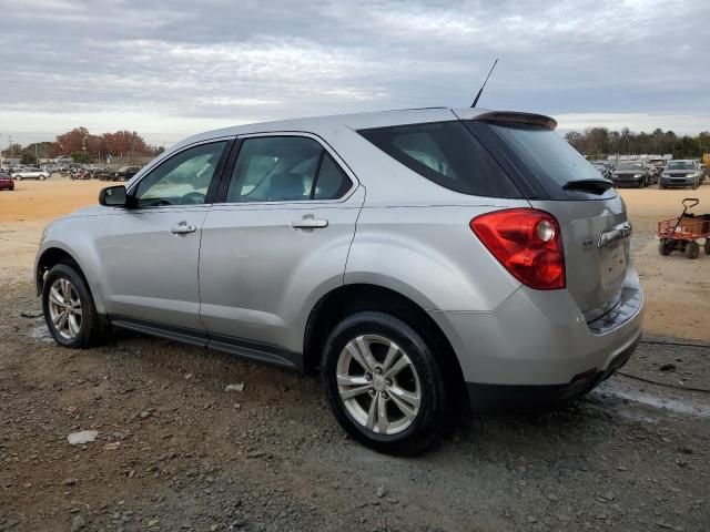 2013 Chevrolet Equinox LS