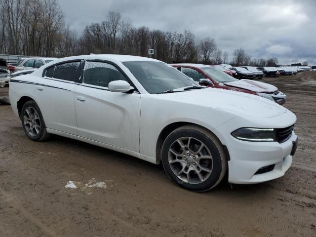 2015 Dodge Charger SXT