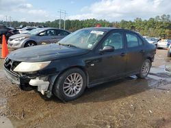 Saab 9 3 salvage cars for sale: 2009 Saab 9-3 2.0T