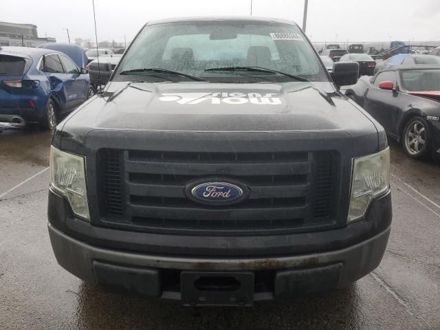 2010 Ford F150