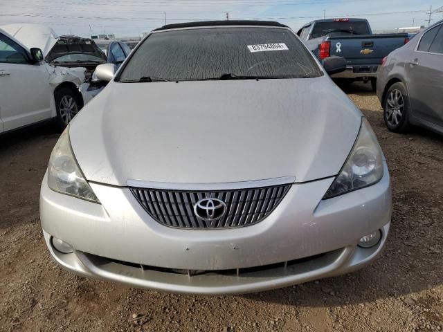 2006 Toyota Camry Solara SE