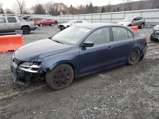 2014 Volkswagen Jetta Base