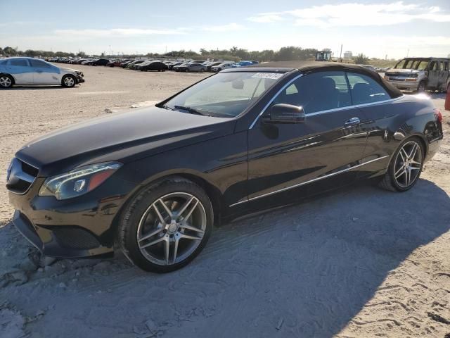 2014 Mercedes-Benz E 350