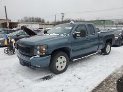 Chevrolet Silverado k1500 ltz Vehiculos salvage en venta: 2011 Chevrolet Silverado K1500 LTZ