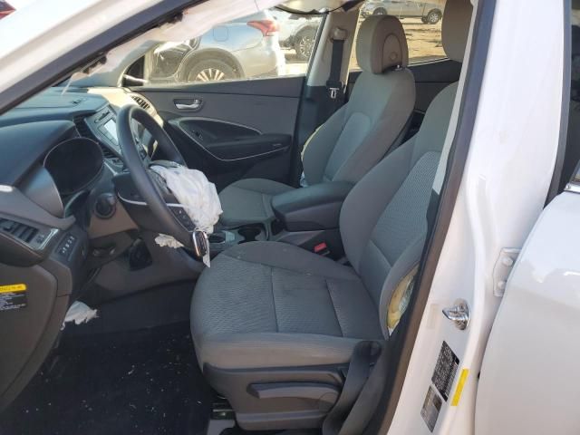 2017 Hyundai Santa FE Sport