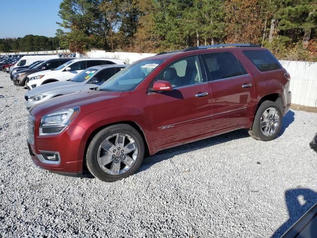 2015 GMC Acadia Denali