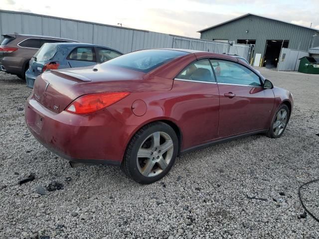 2009 Pontiac G6 GT