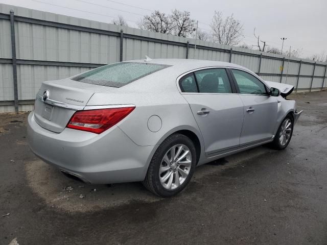 2014 Buick Lacrosse