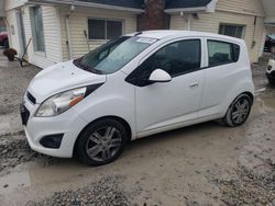 Salvage cars for sale from Copart Northfield, OH: 2014 Chevrolet Spark 1LT