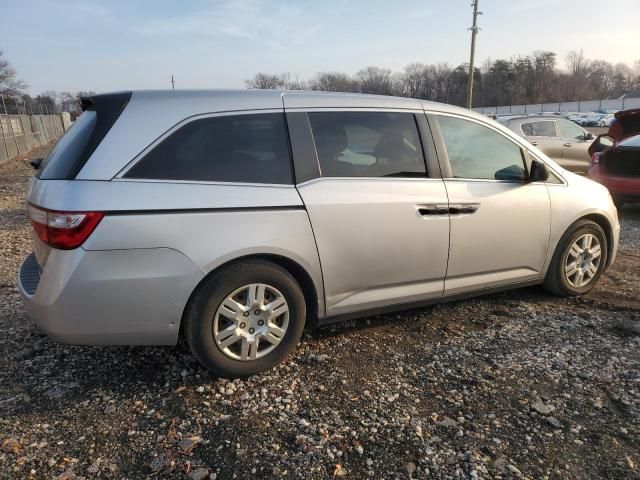 2012 Honda Odyssey LX