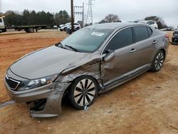 KIA salvage cars for sale: 2013 KIA Optima SX