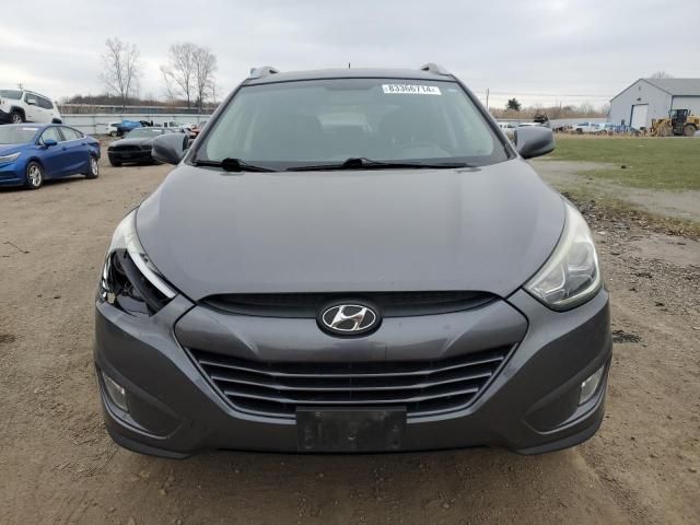 2014 Hyundai Tucson GLS