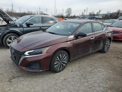 Nissan Vehiculos salvage en venta: 2024 Nissan Altima SV