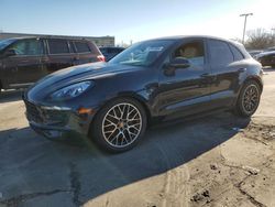 Porsche Macan salvage cars for sale: 2018 Porsche Macan