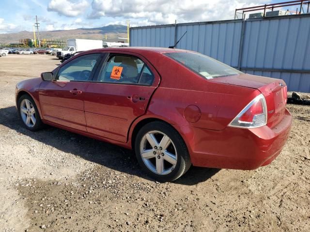 2009 Ford Fusion SE