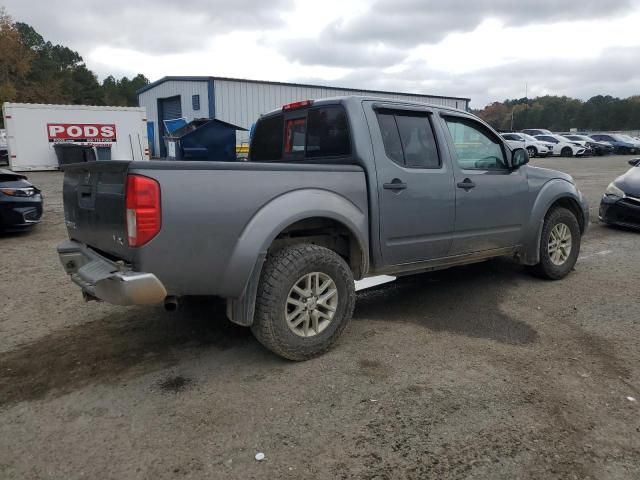 2016 Nissan Frontier S