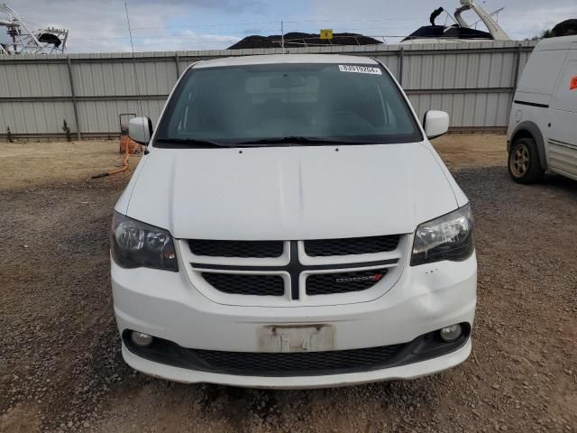 2018 Dodge Grand Caravan GT